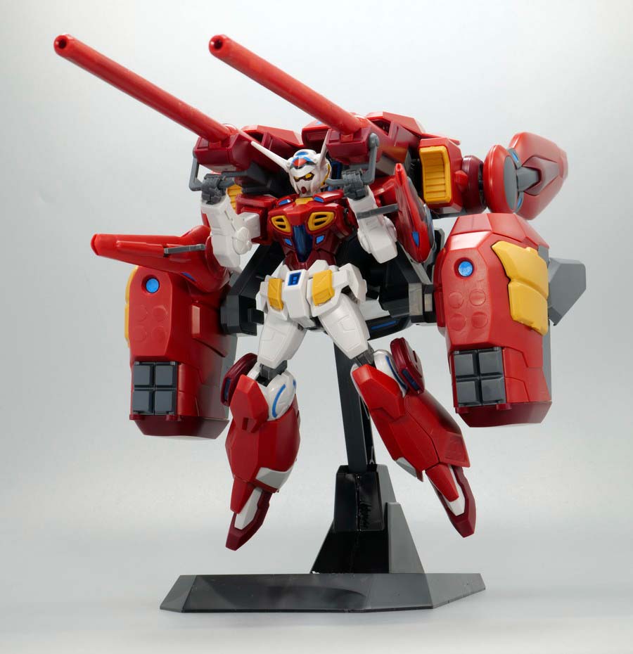 ガンプラ】HG 1/144 ガンダム G-セルフ（アサルトパック装備型