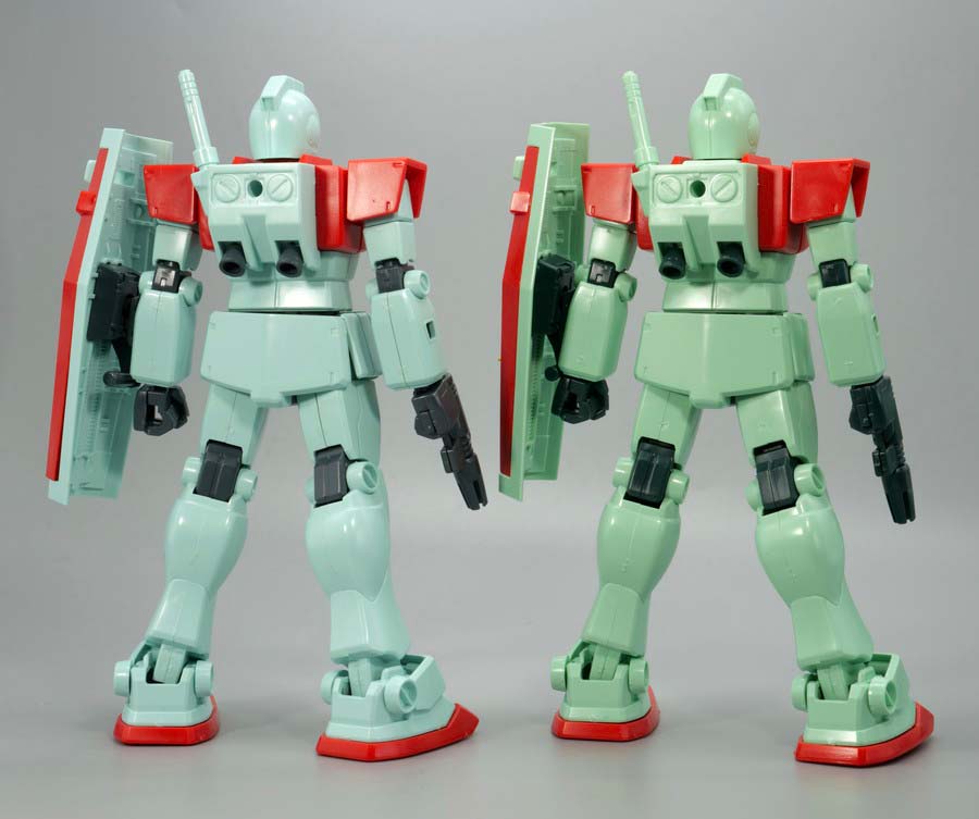 ガンプラ】HG 1/144 ガンダムベース限定 ジム/ジムII/ジムIII セット