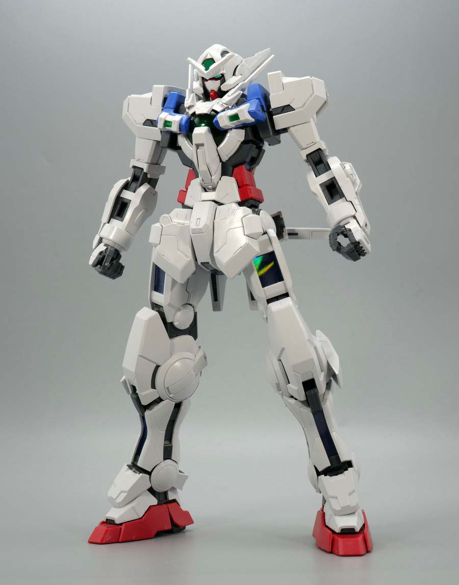 ガンダムOO アストレア＋プロトGNツインブロードブレイド、ジンスクⅢ