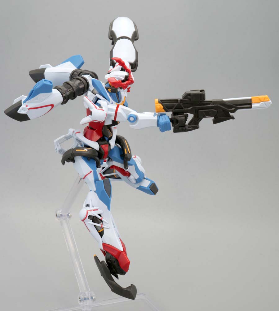 ガンプラ】HG 1/144 GQuuuuuuX（ジークアクス） レビュー | ポッチの