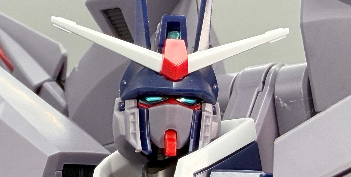 ガンプラ】HGCE 1/144 レジェンドガンダム レビュー | ポッチのガンプラ＋