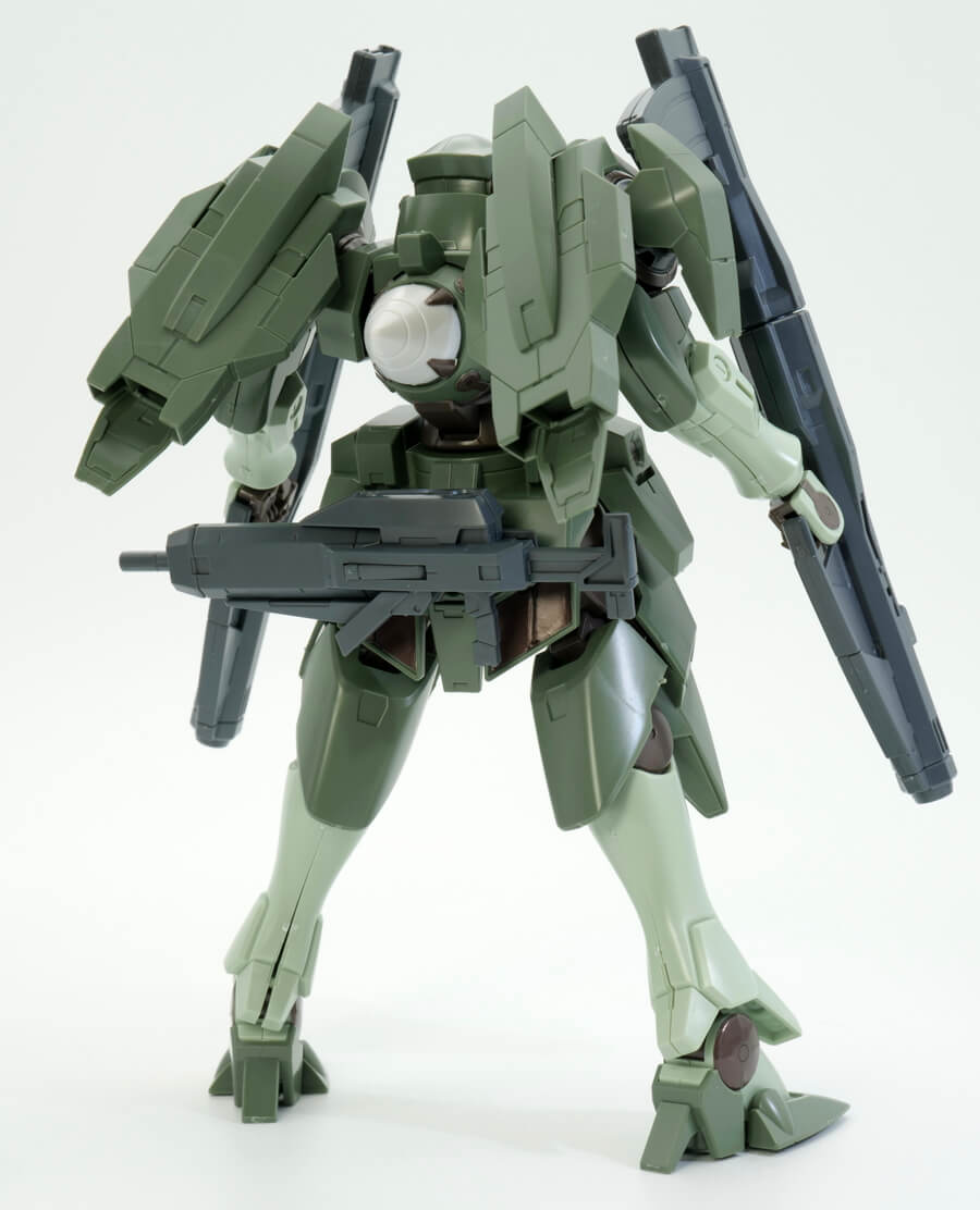 機動戦士ガンダム00 ガンプラ hg ジンクス4 量産機 未組立 内袋未開封