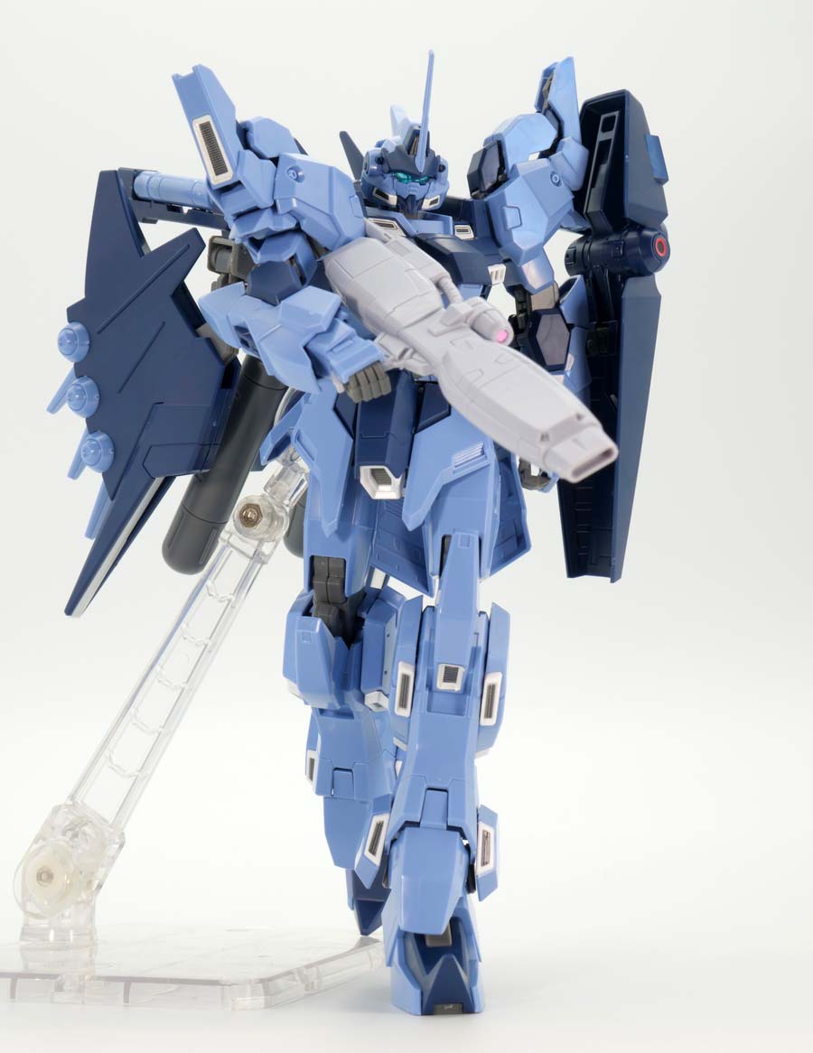 ガンプラ】HGUC トーリスリッター レビュー【プレバン】 | ポッチの