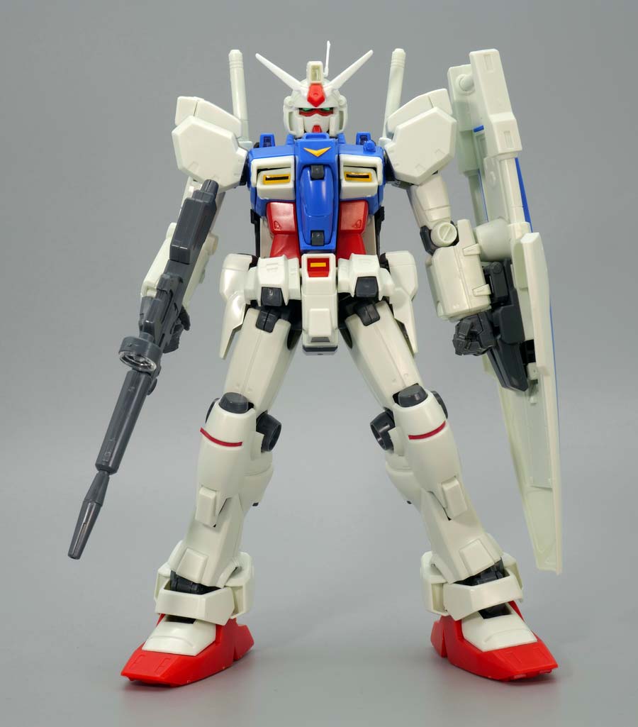 ガンプラ】MG RX-78GP01 ガンダム試作1号機 ゼフィランサス レビュー