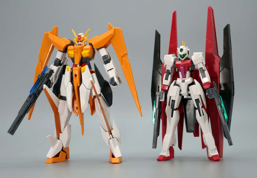 ガンプラ】HG GNアーチャー（ガンアーチャー） レビュー | ポッチの