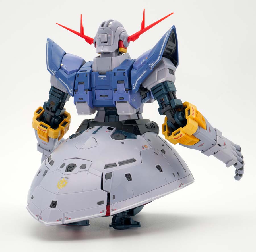 ガンプラ】RG ジオング レビュー | ポッチのガンプラ＋