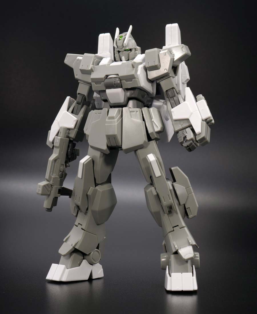 ガンプラ】HGBF ガンダムEz-SR レビュー | ポッチのガンプラ＋