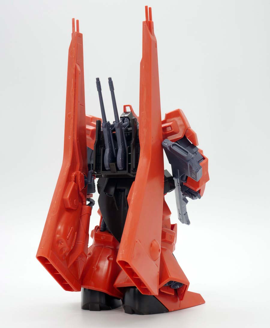 ガンプラ】HGUC シュツルム・ディアス レビュー | ポッチのガンプラ＋