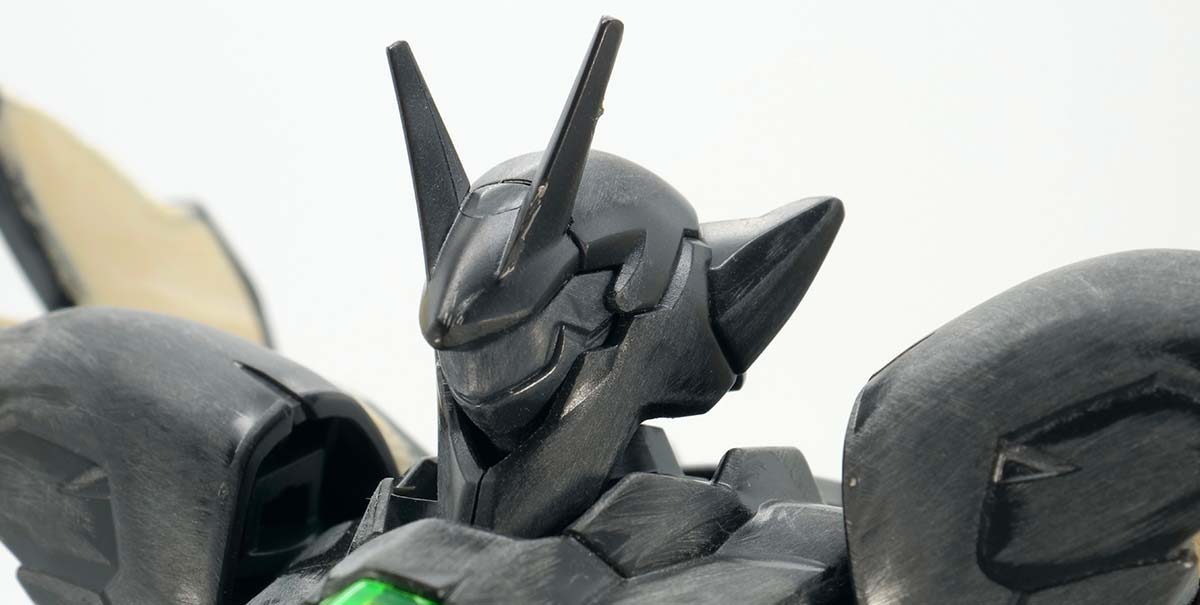 ガンプラ】AG 1/144 クロノス レビュー | ポッチのガンプラ＋