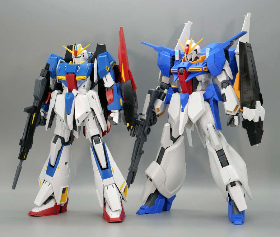 ガンプラ】RE/100 1/100 ガンダムリントヴルム レビュー【プレバン