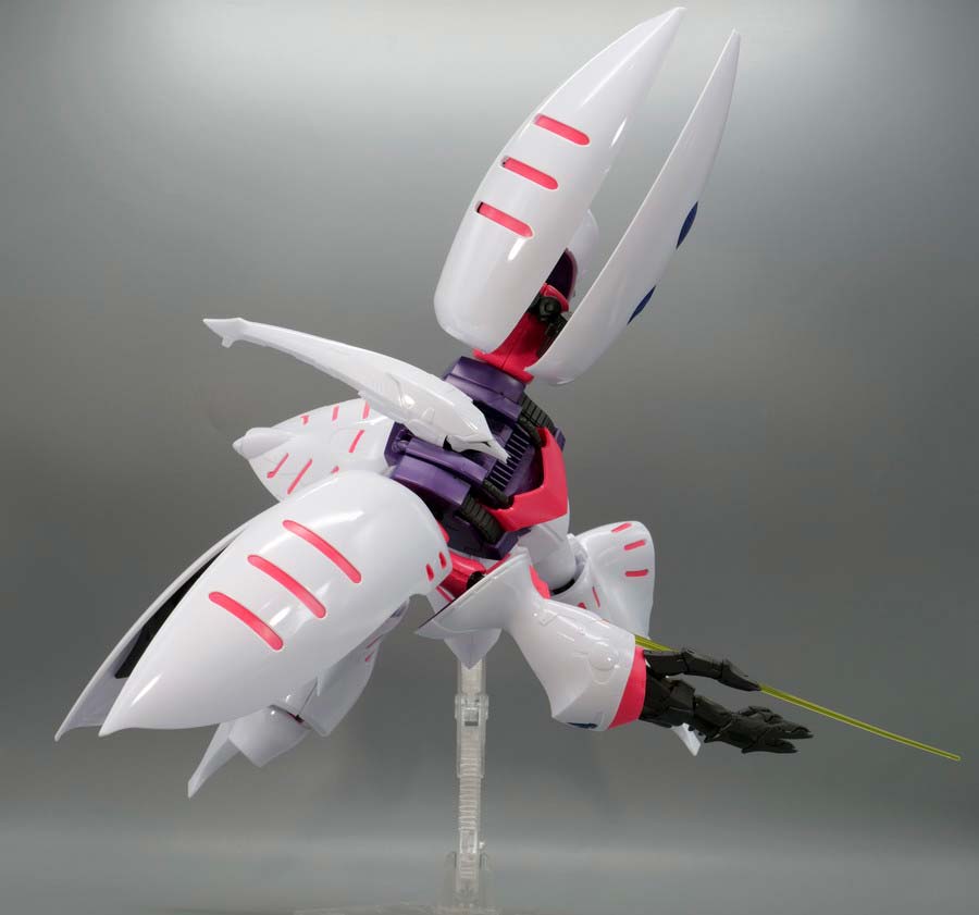 ガンプラ】MG 1/100 キュベレイ・アンベリール レビュー【プレバン