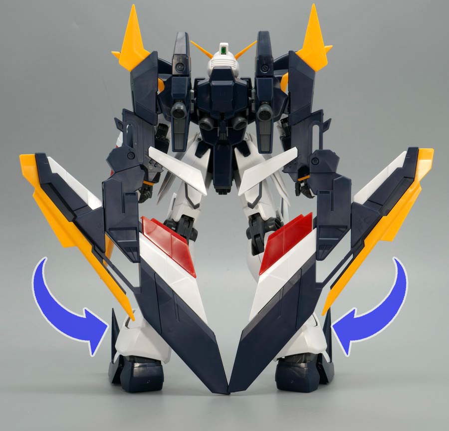 ガンプラ】MG 1/100 ガンダムデスサイズ EW（ルーセット装備