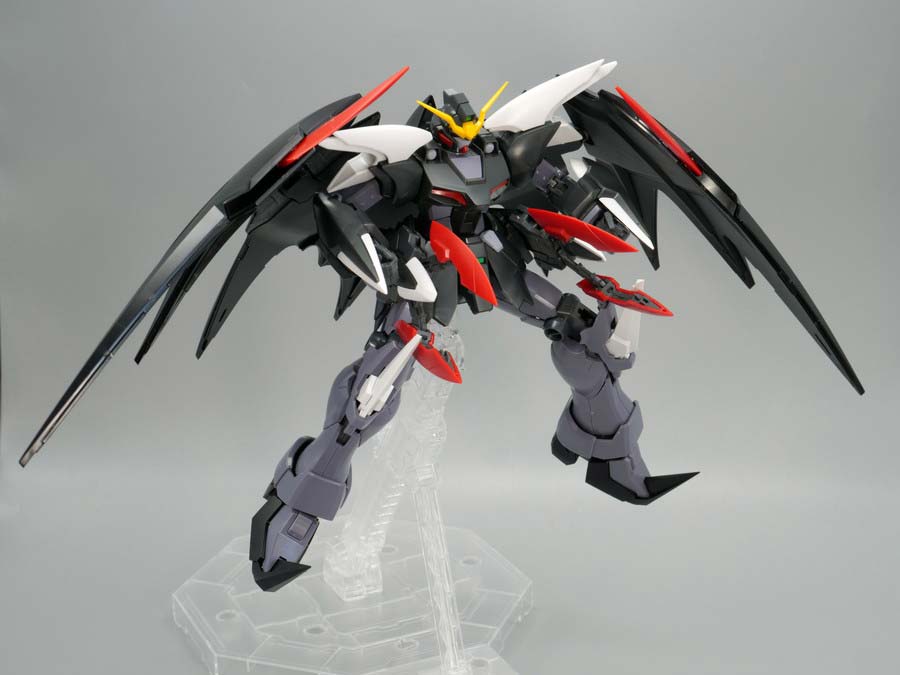 ガンプラ】MG 1/100 ガンダムデスサイズヘル EW レビュー | ポッチの