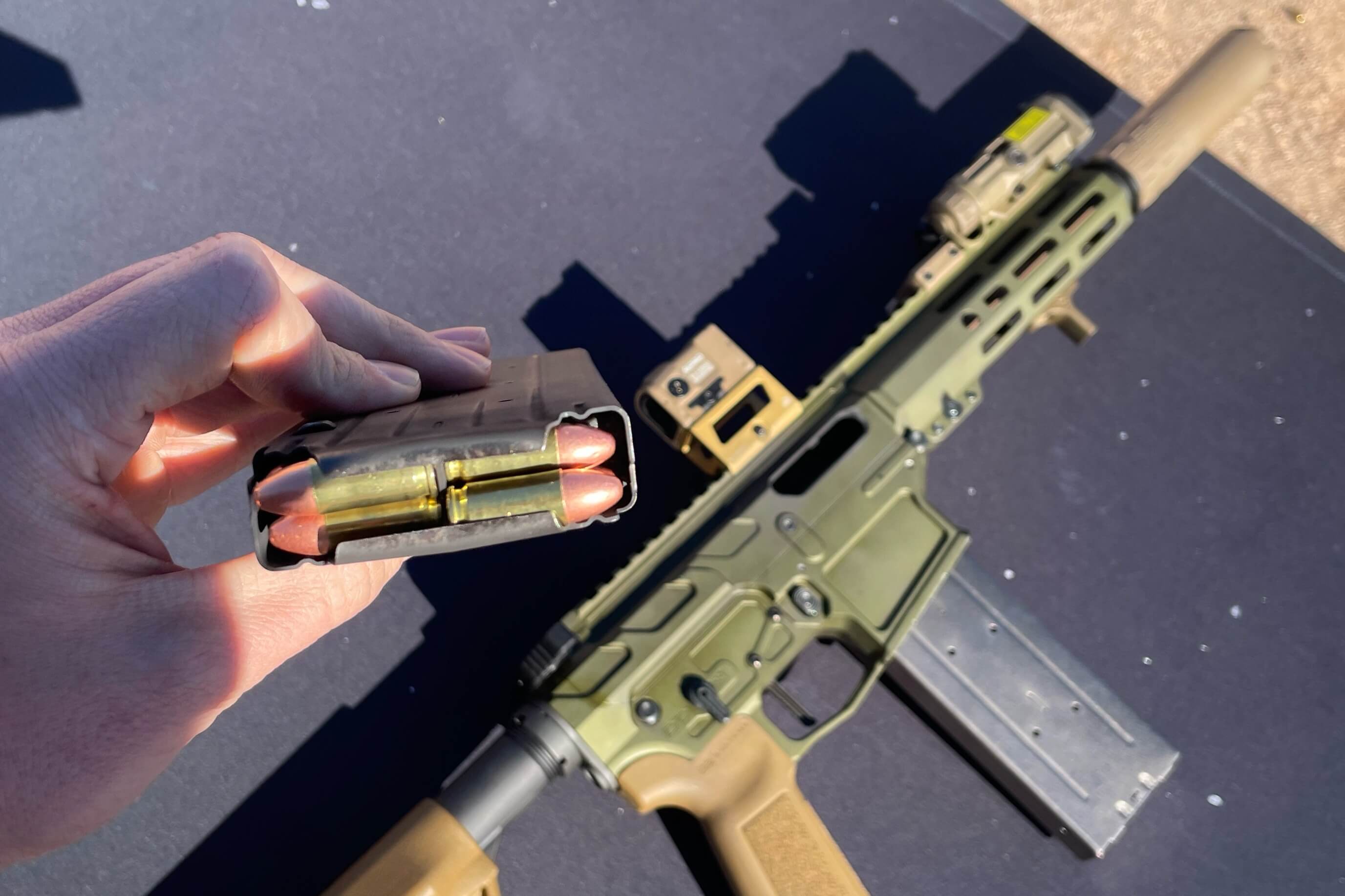 Mimic Speed 9: A 60-Round Flip Mag PCC -- SHOT 2026