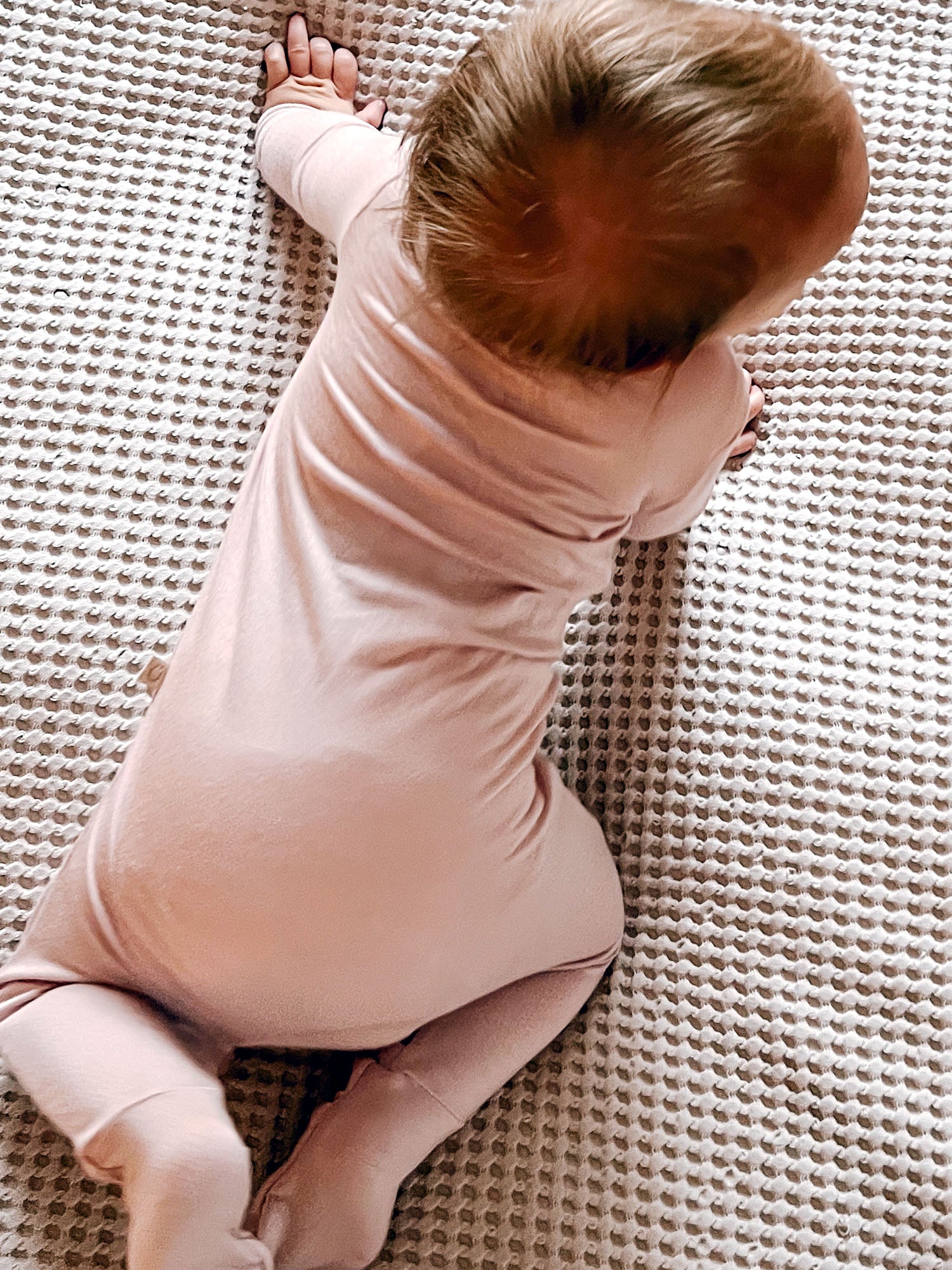 Zipper Footie Pajamas | Bamboo Viscose Zip-Up Footies | gunamuna