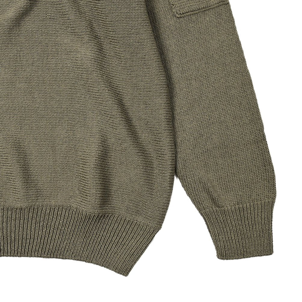 C.P.COMPANY シーピーカンパニー / コットン100% クルーネックニット