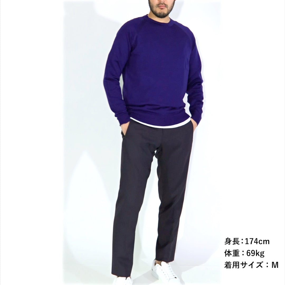SALE｜JOHN SMEDLEY ジョンスメドレー / WAKWBRIDGE EASY FIT