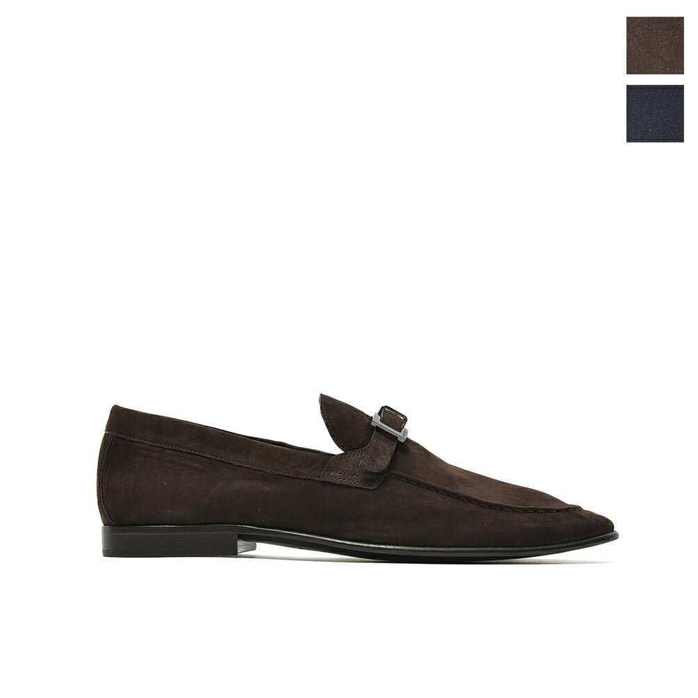 SALE｜SANTONI サントーニ / アンティークドレザーペニーローファー