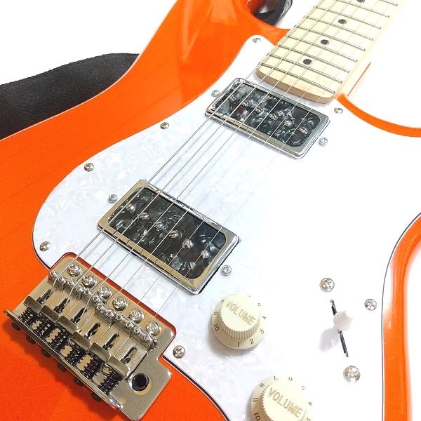 Amazon 激安ピックアップ 調査第9回 Gibson P-94タイプ Yibuy 黒真珠