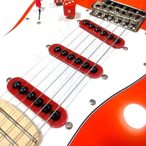 使える？】Amazon激安ギターピックアップ 調査第26回 シングルコイル