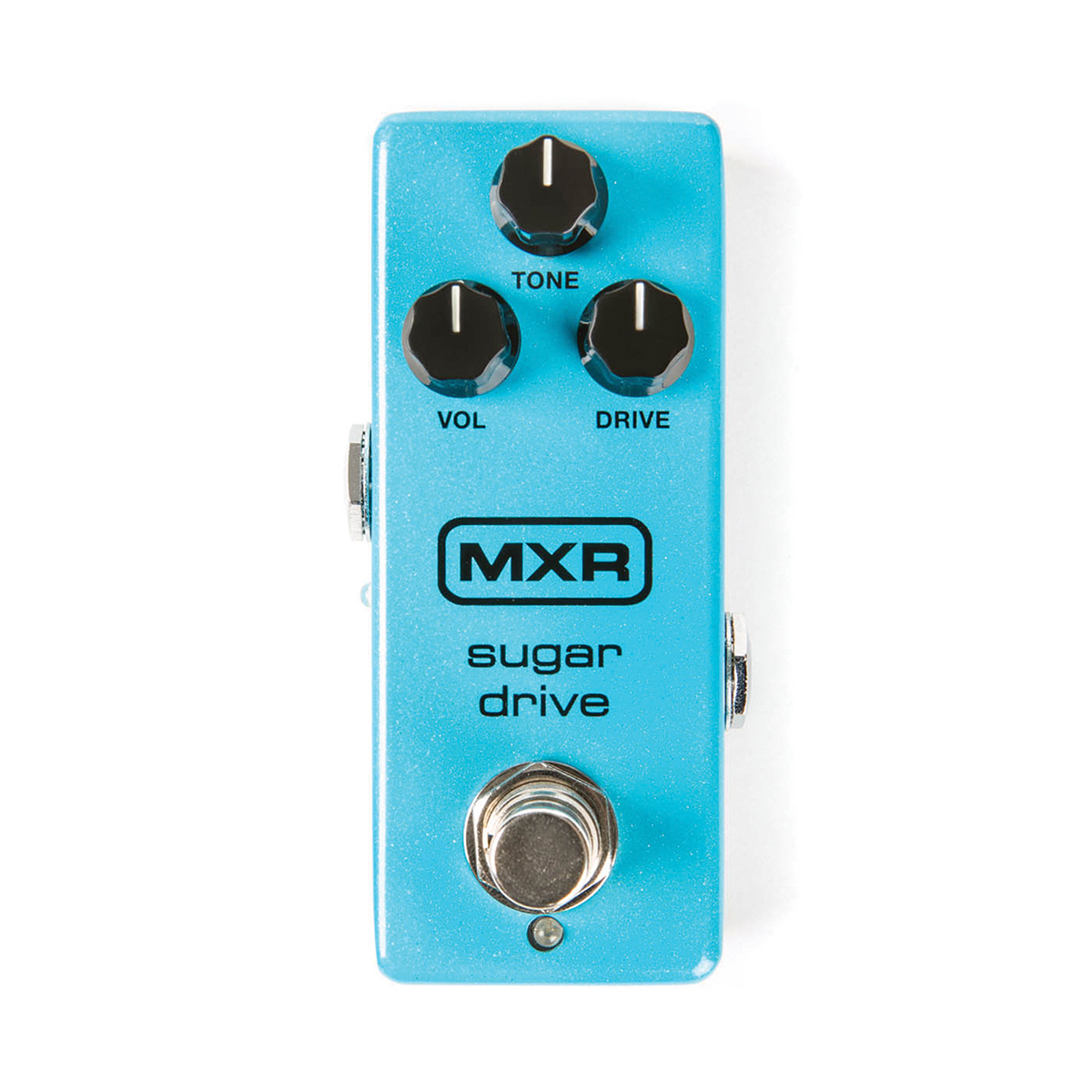 MXR Sugar Drive Mini And Classic 108 Fuzz Mini Review