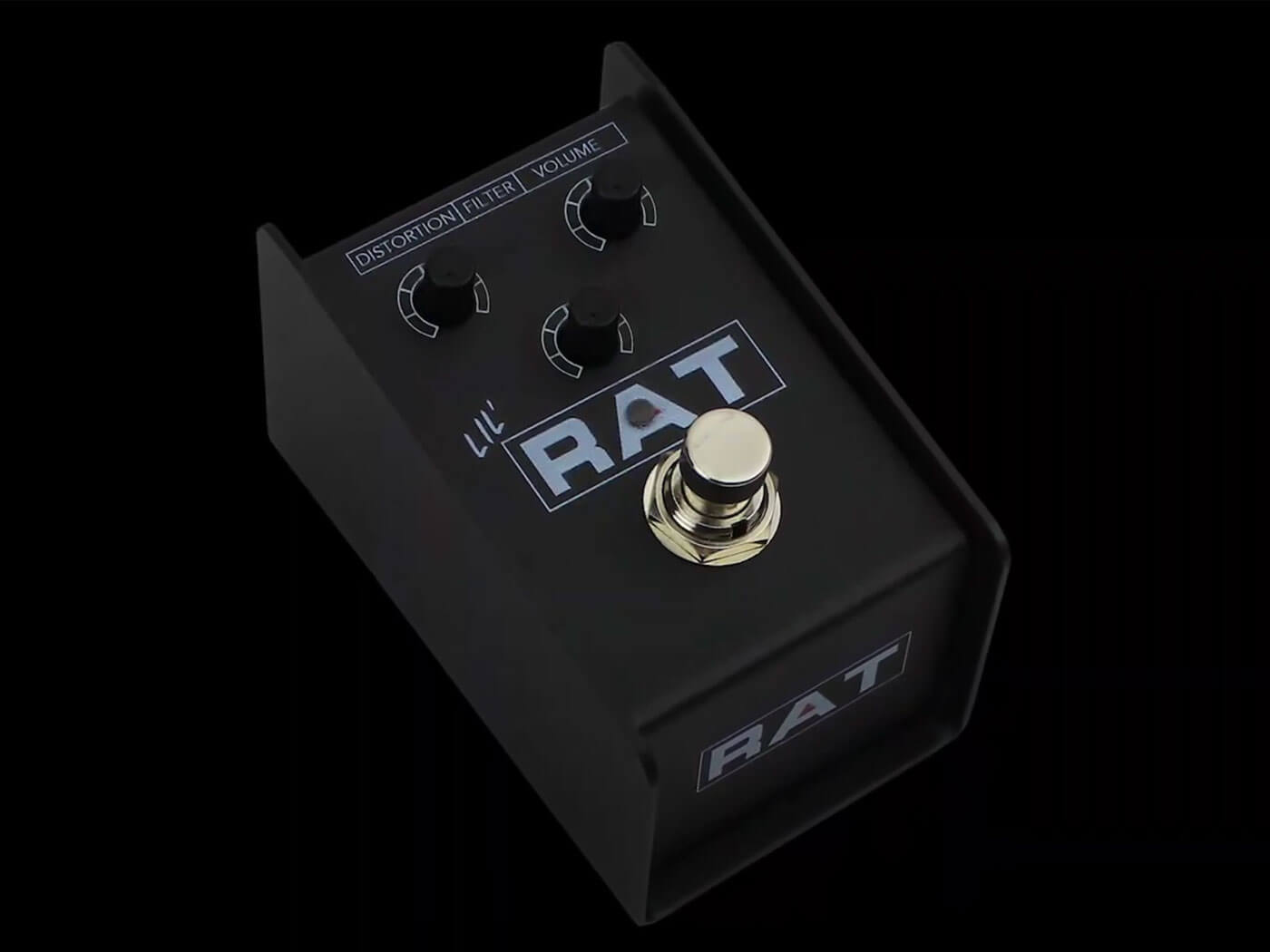 Pro Co shrinks a distortion classic with the Lil Rat