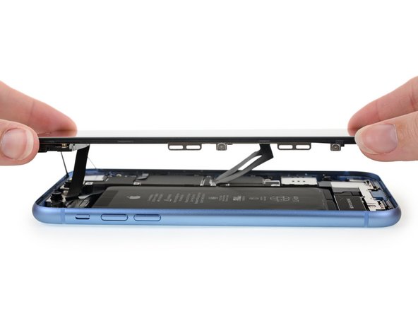 iPhone XR Teardown - iFixit