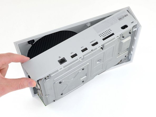 Xbox Series S プラスチックケースの交換 - iFixit 修理ガイド