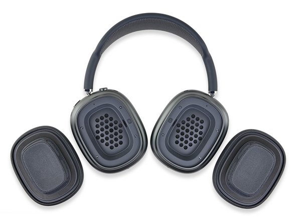 AirPods Maxの分解 - iFixit