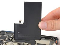 iPhone 15 Pro Max Battery