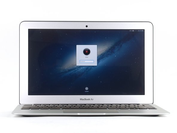 MacBook Air 11