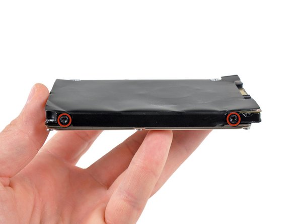 Mac mini Mid 2011 ハードドライブ交換 - iFixit 修理ガイド