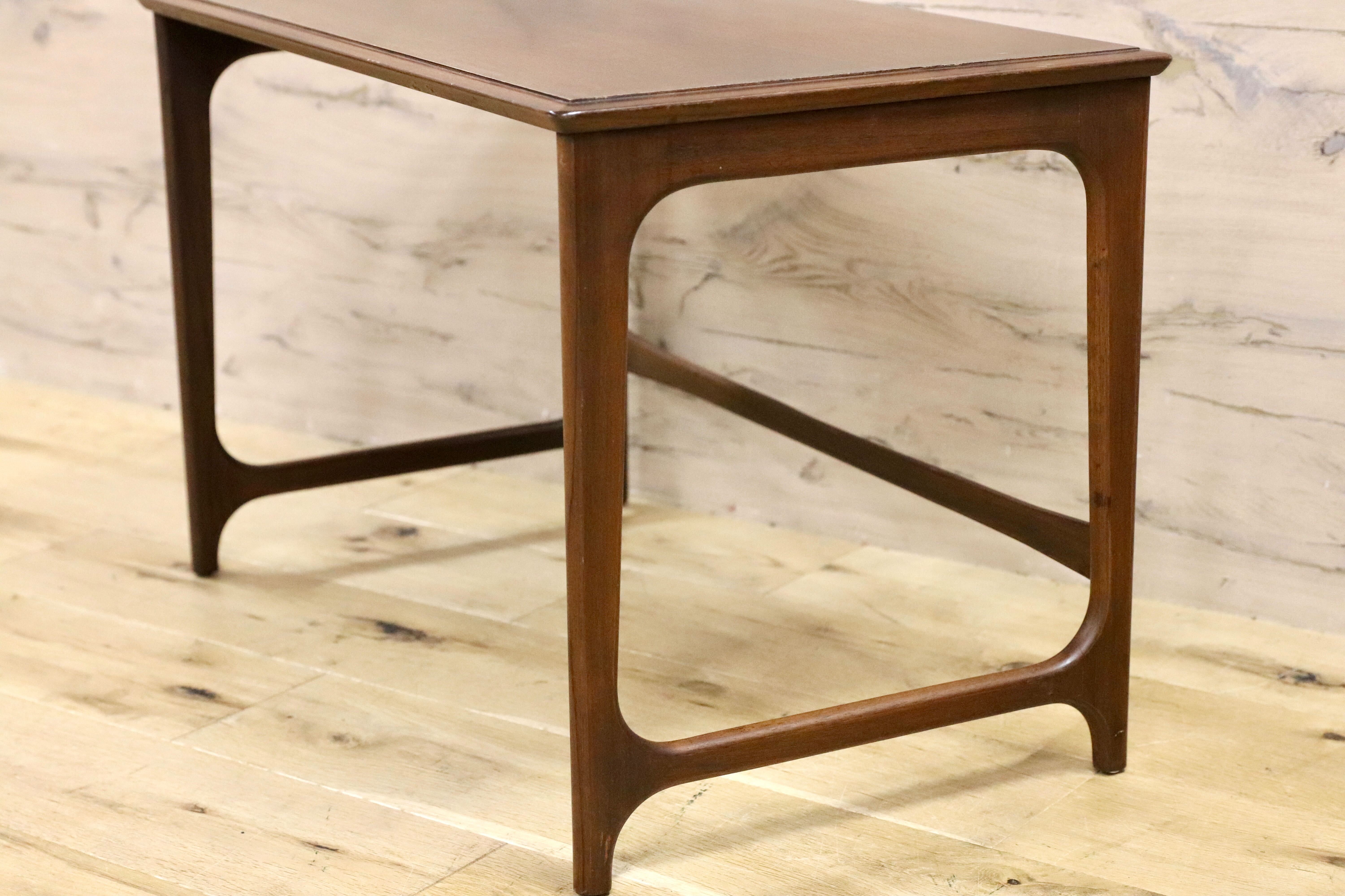 GMHS129○maruni / マルニ 孔雀 オールドマルニ サイドテーブル ネスト