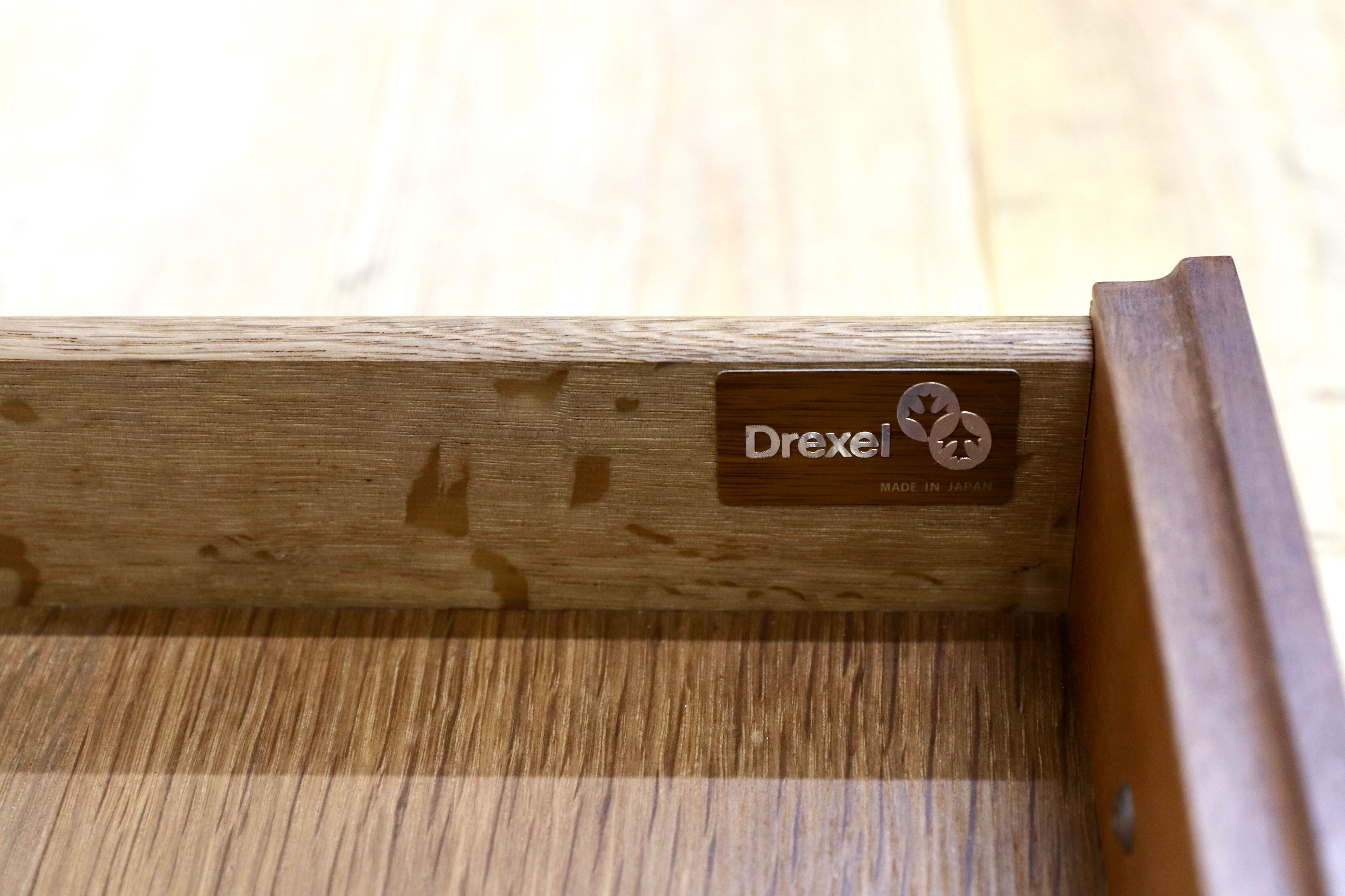 GMHO65○DREXEL HERITAGE / ドレクセルヘリテイジ トライユン サイド