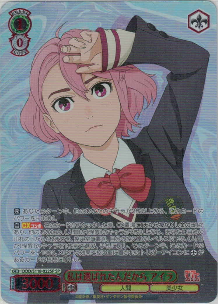 グランドパンダキャニオン / TVアニメ『ダンダダン』【S118】