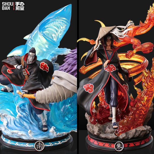 NARUTO -暁- フィギュア 1/6スケールGKシリーズ