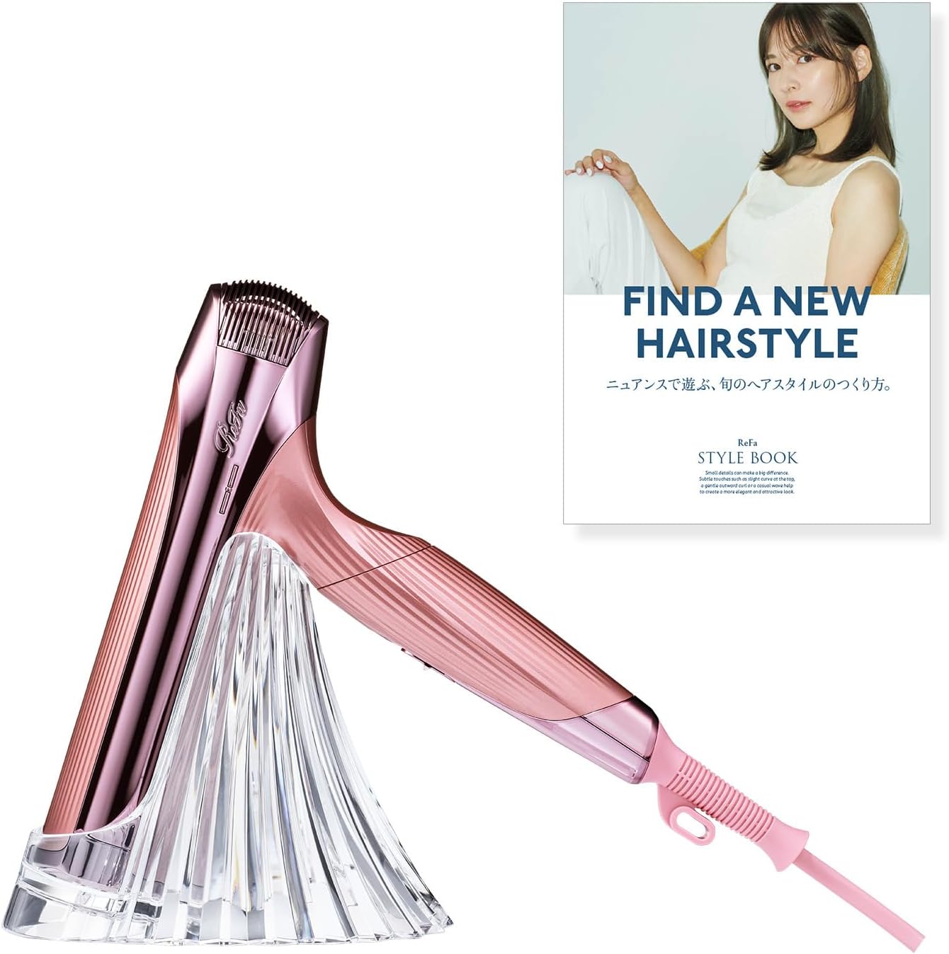 月額6,880円レンタルプラン：MTG リファビューテック ドライヤー