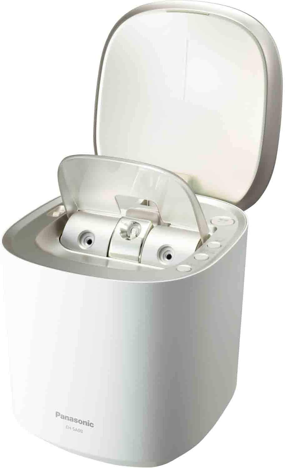 月額4,380円レンタルプラン：パナソニック スチーマー ナノケア 温冷