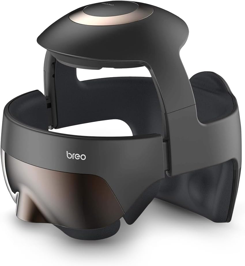 月額4,980円レンタルプラン：breo トータルヘッドケア iDream 5S