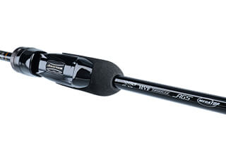 ダルいメバルロッドを一喝！「月下美人 AIR AGS」のコンセプトが素敵