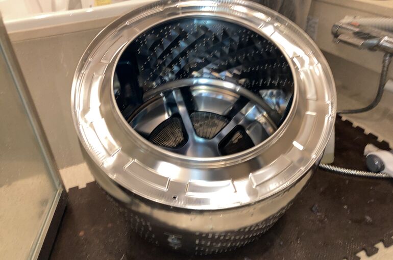 千代田区でドラム式洗濯機のクリーニングをお探しの方へ！プロの