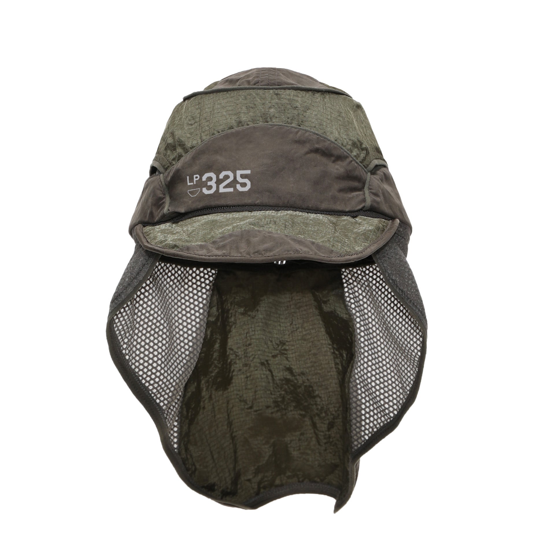 AS / Interstellar Bounty Hunter Detachable Panel Hat – HAMCUS