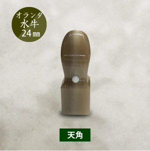 ケース付き！サイズが選べる！オランダ水牛【会社設立3本セット会社用