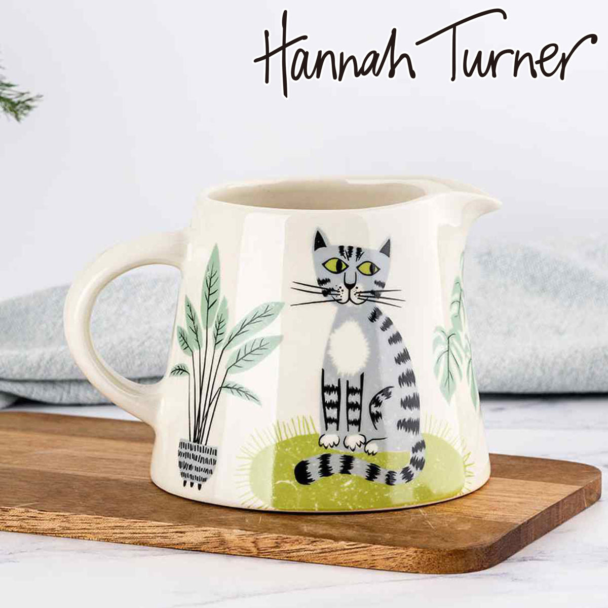 ミルクジャグ ネコ（Milk jag Cat）