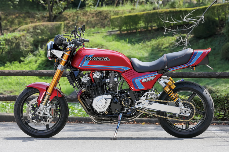 市本ホンダCB750F（ホンダCB750F） | ヘリテイジ＆レジェンズ