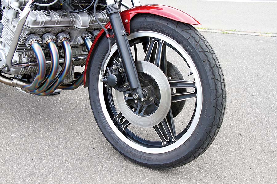 バイクプラザ・メカドック CBX（HONDA CBX） | ヘリテイジ＆レジェンズ