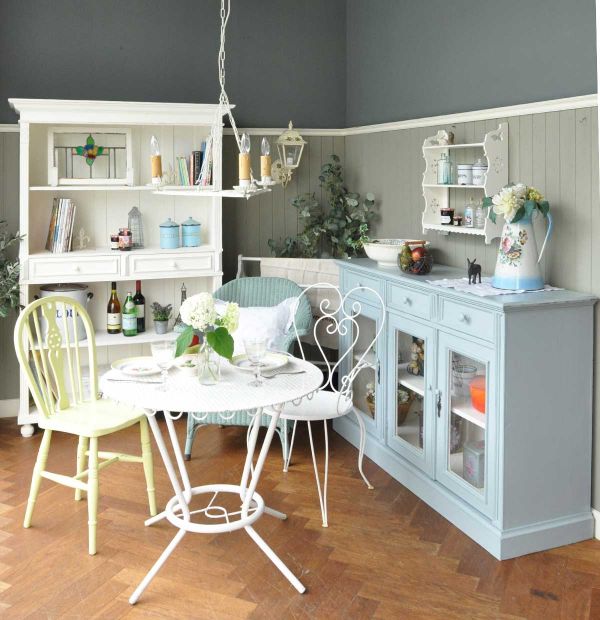 フランスのお洒落なアンティーク 、ホウロウのキャニスターセット(h