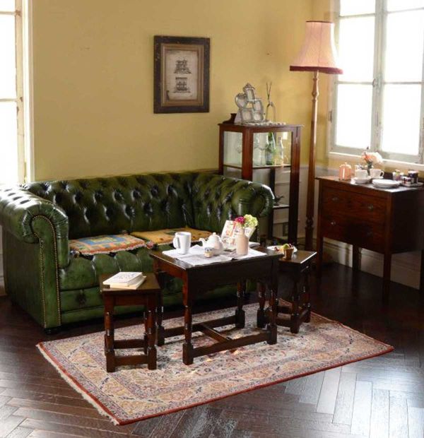 GABBEH ギャッベラグ 153×96cm 手織り 草木染 希少カラー GABBEH