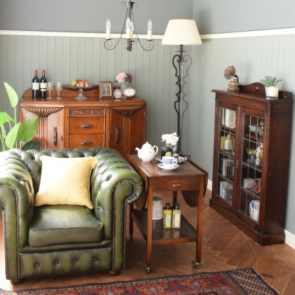 バルーチのおしゃれな幾何学模様の絨毯、ビンテージのトライバルラグ(m