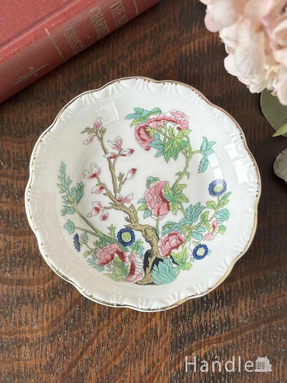 ウッド＆サンズ Wood & Sons の美しいYUAN ユアン、英国アンティークの